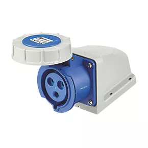 Coupon 🥰 MK 32A 2P+E Surface Outlet 200-250V 🥰 3 Coupon 🥰 MK 32A 2P+E Surface Outlet 200-250V 🥰