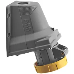 Flash Sale 🥰 ABB 16A 2P+E Surface Socket Outlet 130V ❤️