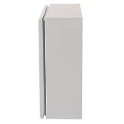 Budget ???? Schneider Electric IP66 Weatherproof Outdoor Enclosure 150 x 80 x 150mm ???? -Industrial Controls Shop 838HV A2