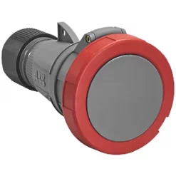 Outlet ✔️ ABB 32A 4P+E Straight Connector 415V 🎉