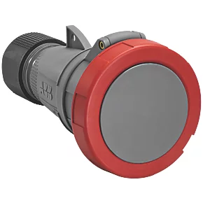 Outlet โ๏ธ ABB 32A 4P+E Straight Connector 415V ๐ 3 Outlet โ๏ธ ABB 32A 4P+E Straight Connector 415V ๐