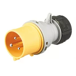 Best Pirce ✔️ MK 32A 2P+E Site Service Plug 100-130V 👏