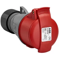 Coupon 👏 ABB 16A 4P+E Straight Connector 415V 😀