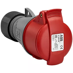 Coupon ๐ ABB 16A 4P+E Straight Connector 415V ๐ 3 Coupon ๐ ABB 16A 4P+E Straight Connector 415V ๐