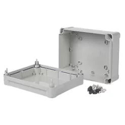 Outlet 👏 Schneider Electric IP66 Weatherproof Outdoor Enclosure 89 x 54 x 89mm ✔️ -Industrial Controls Shop 900HV A4