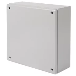 Best Sale ๐ Schneider Electric IP66 Weatherproof Outdoor Enclosure 200 x 120 x 200mm ๐