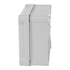 Buy ???? Schneider Electric IP66 Weatherproof Outdoor Enclosure 241 x 87 x 291mm ???? -Industrial Controls Shop 945HV A2