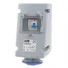 Discount 😍 ABB 32A 2P+E Socket with 40A RCD 200-250V ❤️ -Industrial Controls Shop 9624F P