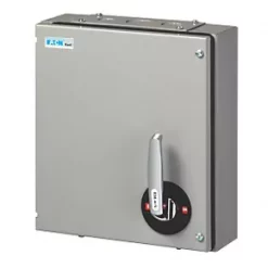 Coupon ✨ Eaton Exel 2 63A DP Fused Switch Disconnector 🧨